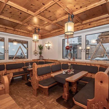 Haus Becken 호텔 셍트쟈콥인데퍼러겐 외부 사진