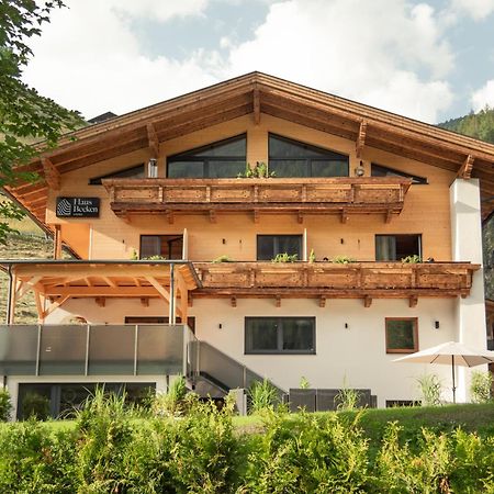 Haus Becken 호텔 셍트쟈콥인데퍼러겐 외부 사진