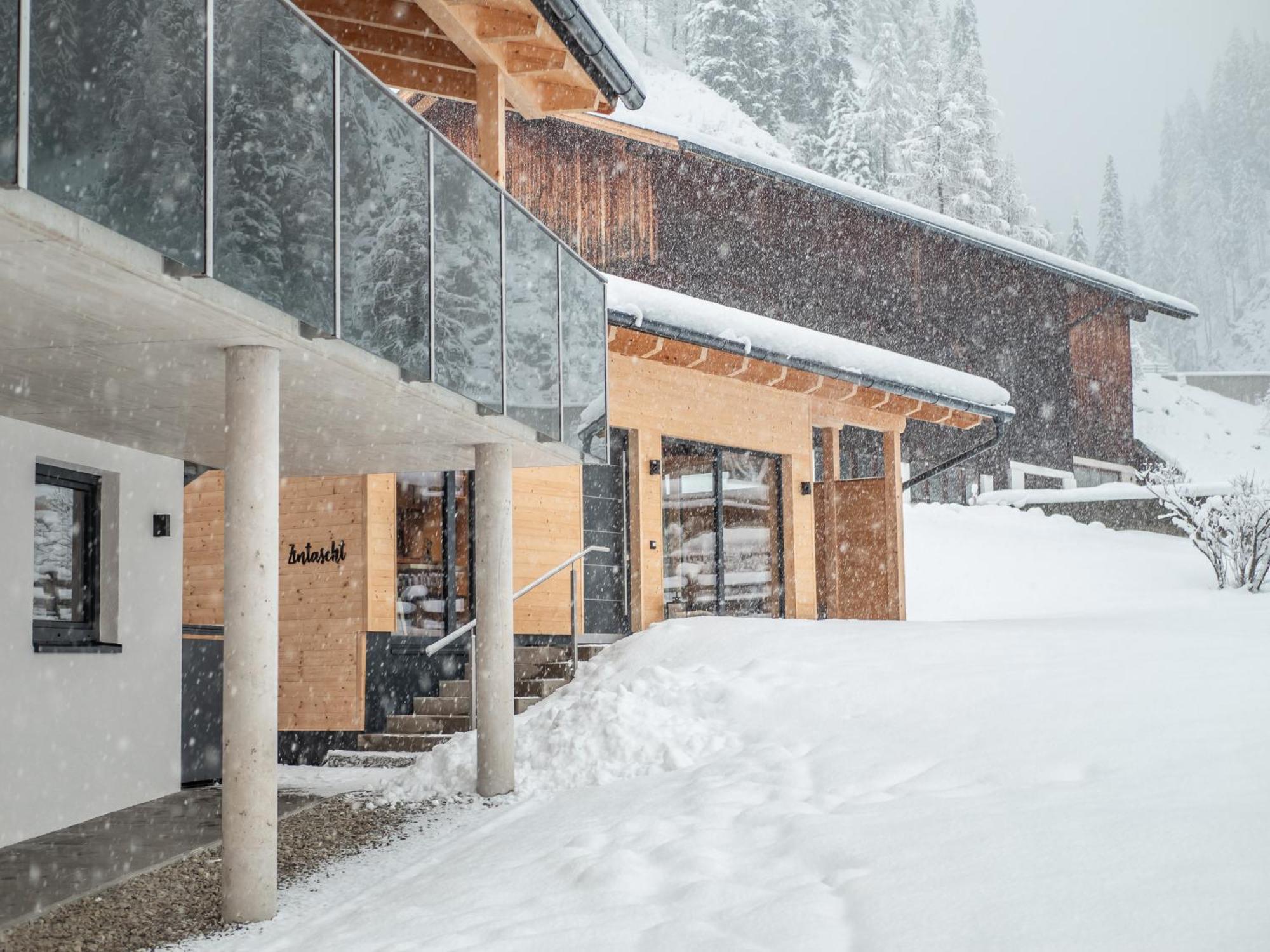 Haus Becken 호텔 셍트쟈콥인데퍼러겐 외부 사진