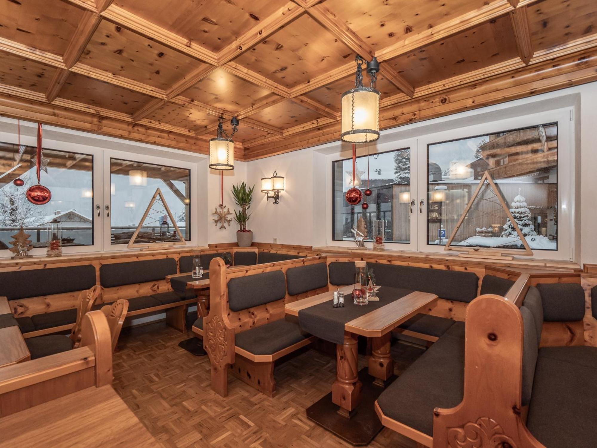Haus Becken 호텔 셍트쟈콥인데퍼러겐 외부 사진