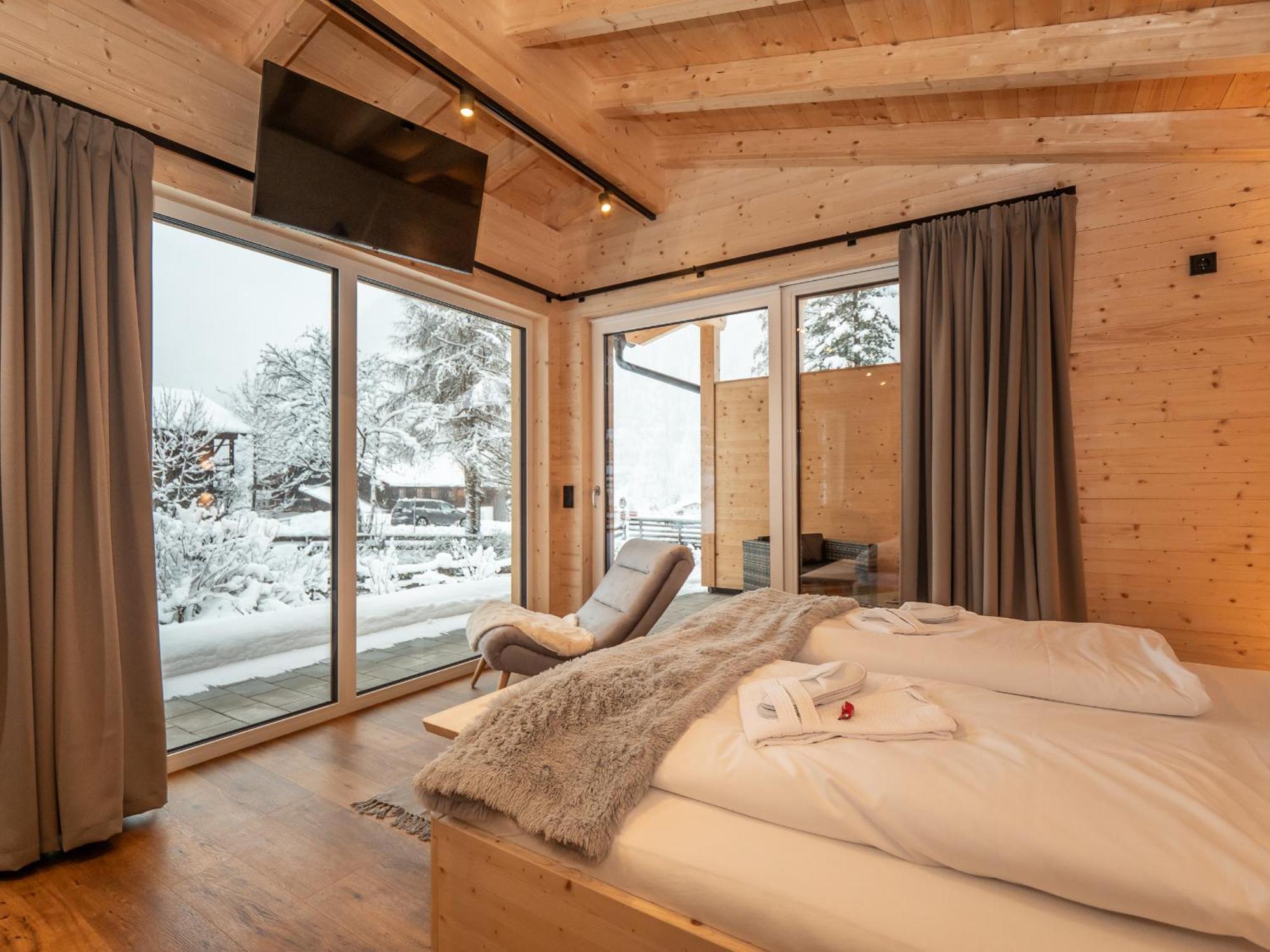 Haus Becken 호텔 셍트쟈콥인데퍼러겐 외부 사진