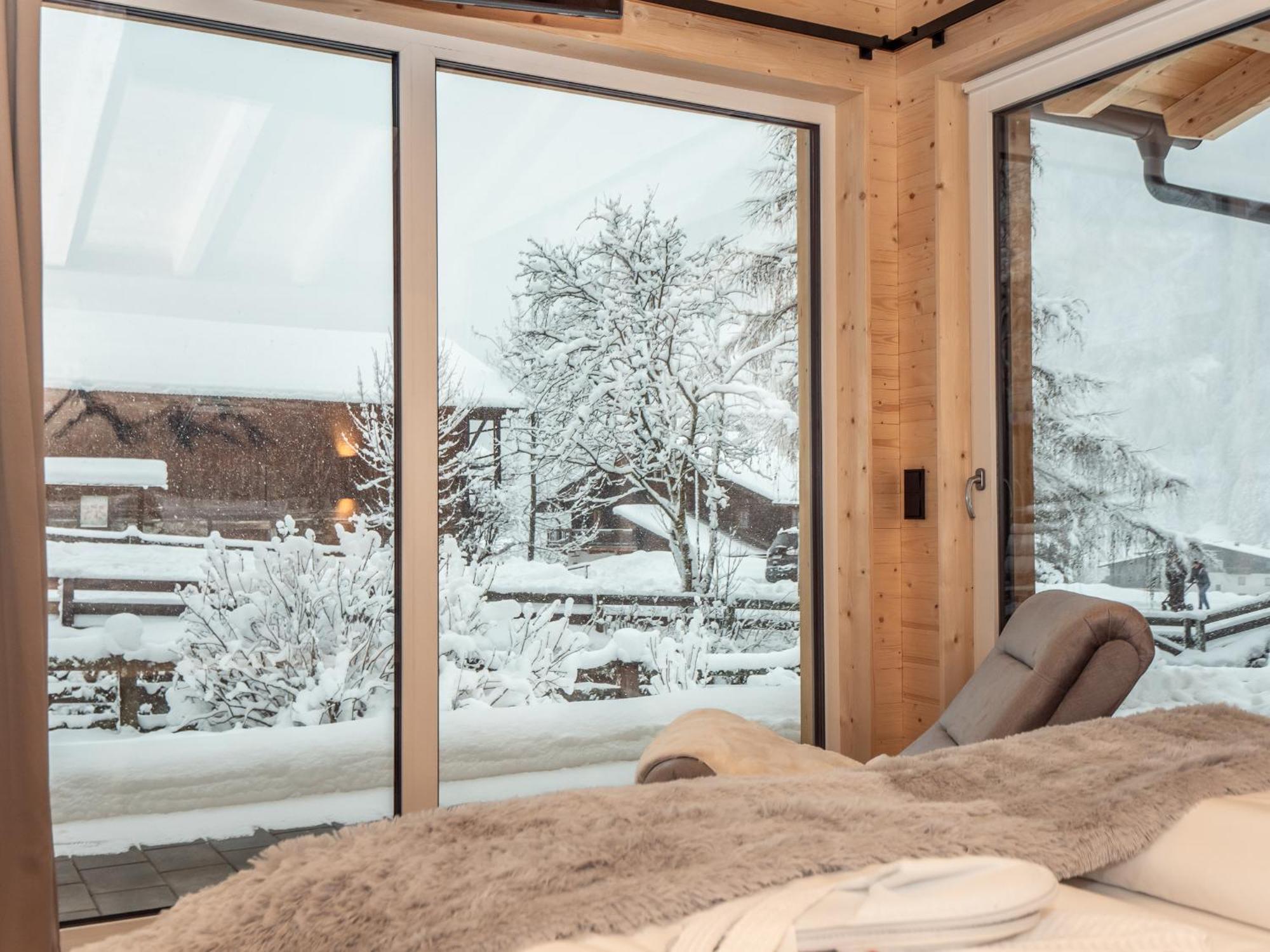 Haus Becken 호텔 셍트쟈콥인데퍼러겐 외부 사진