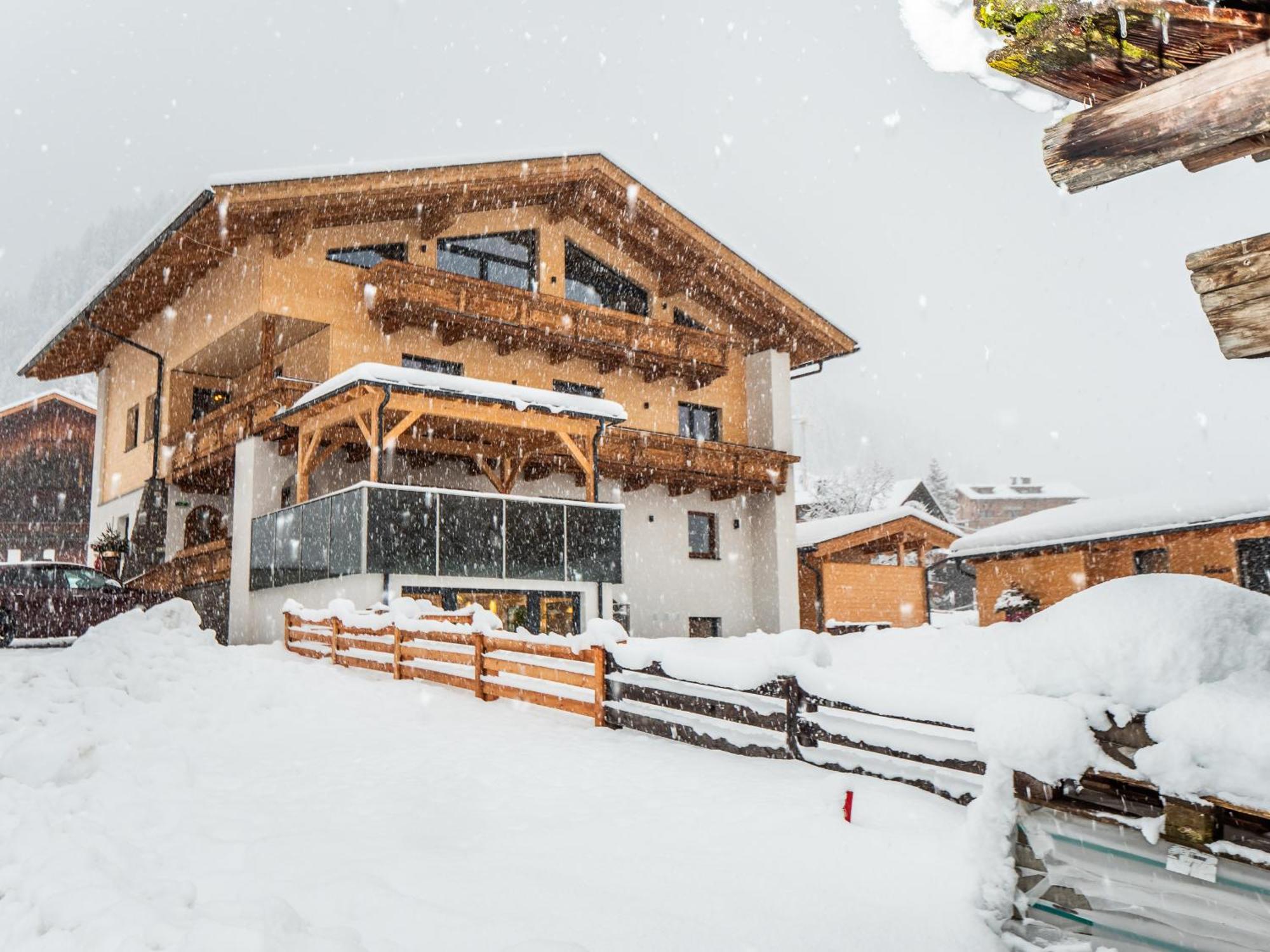Haus Becken 호텔 셍트쟈콥인데퍼러겐 외부 사진