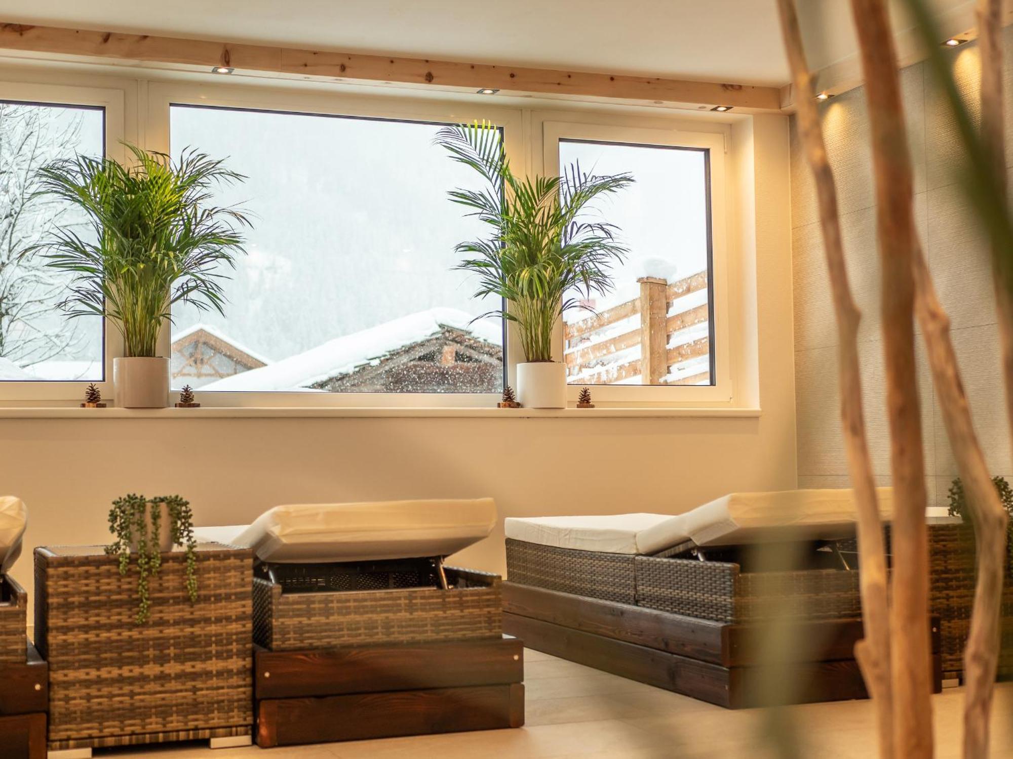 Haus Becken 호텔 셍트쟈콥인데퍼러겐 외부 사진