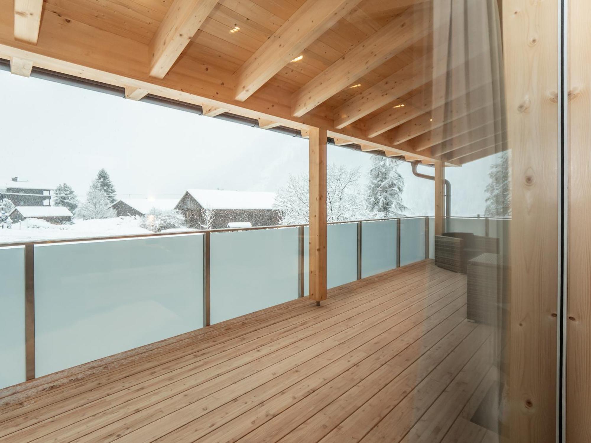 Haus Becken 호텔 셍트쟈콥인데퍼러겐 외부 사진