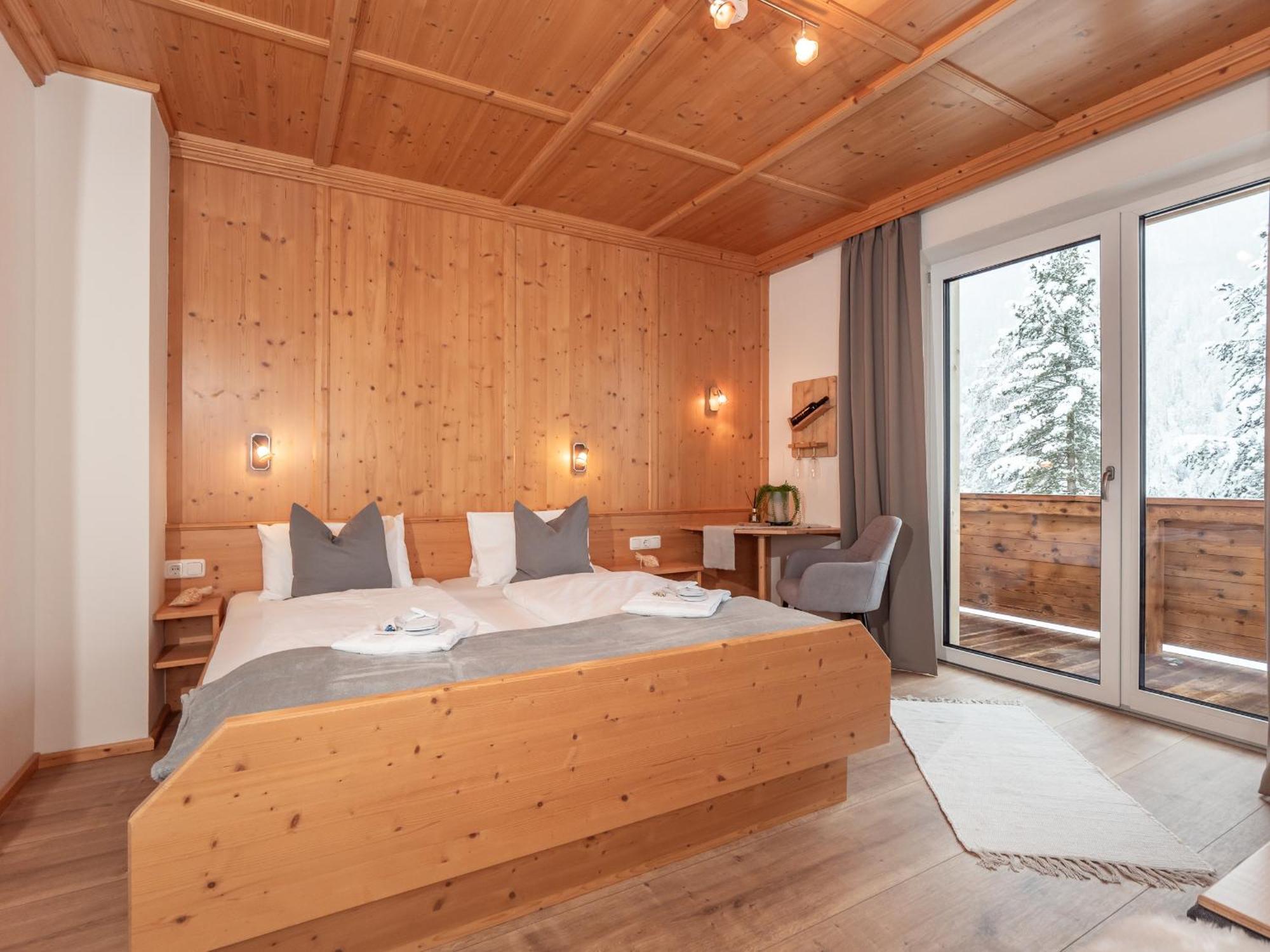 Haus Becken 호텔 셍트쟈콥인데퍼러겐 외부 사진