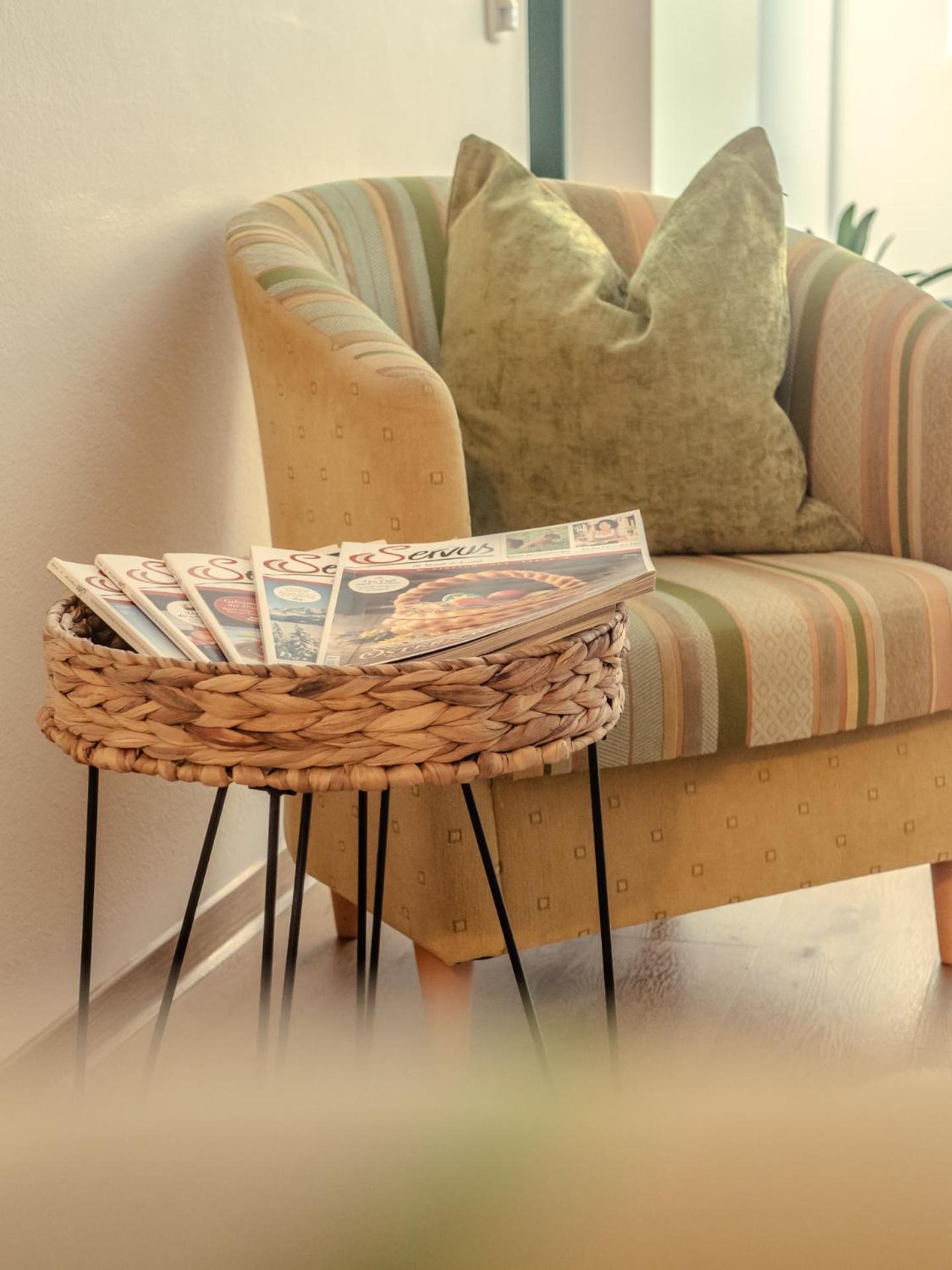 Haus Becken 호텔 셍트쟈콥인데퍼러겐 외부 사진
