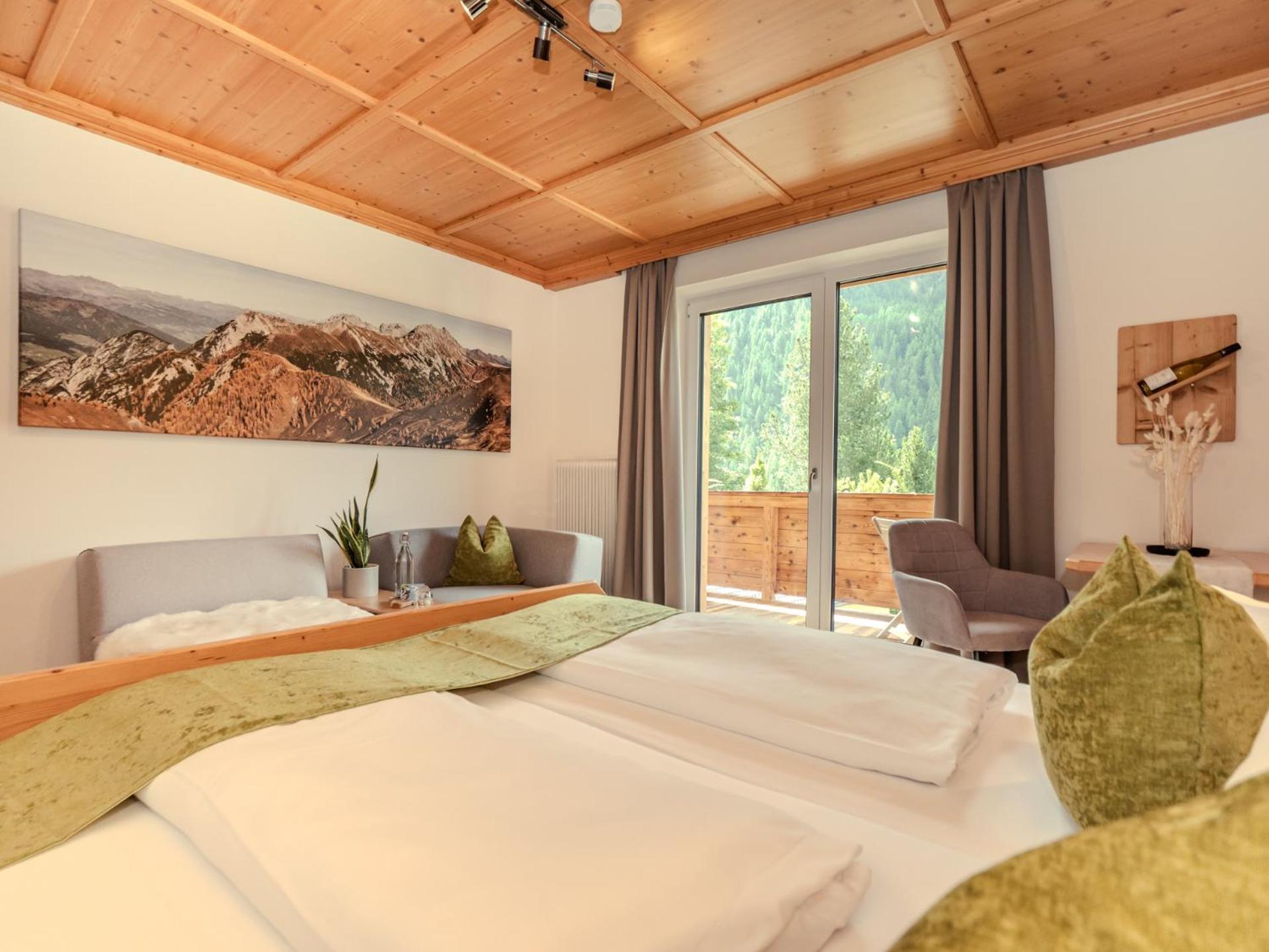 Haus Becken 호텔 셍트쟈콥인데퍼러겐 외부 사진