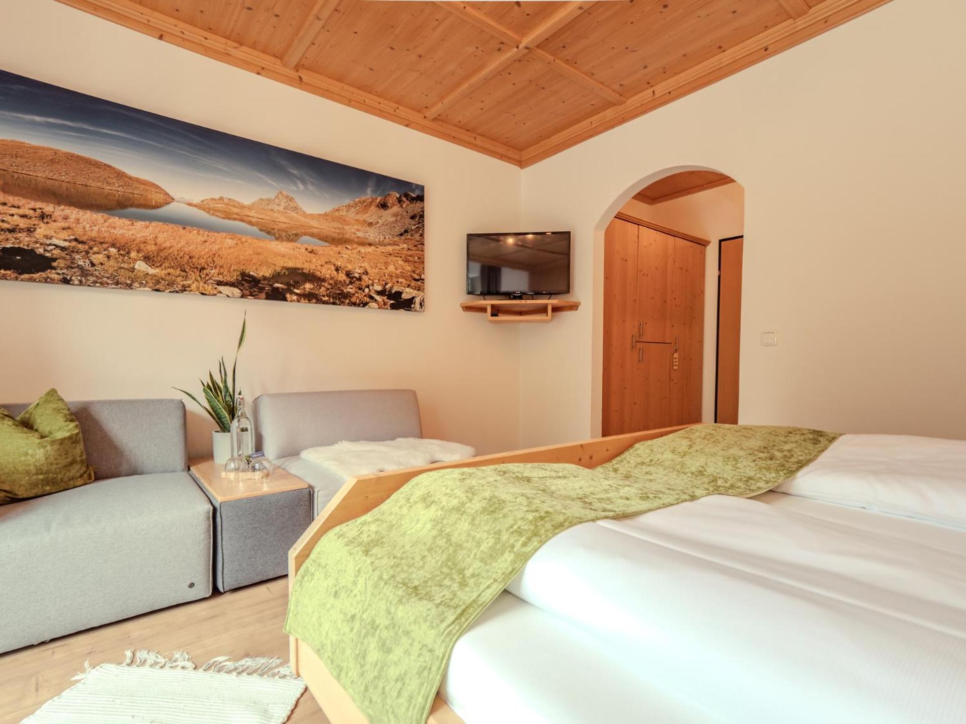 Haus Becken 호텔 셍트쟈콥인데퍼러겐 외부 사진