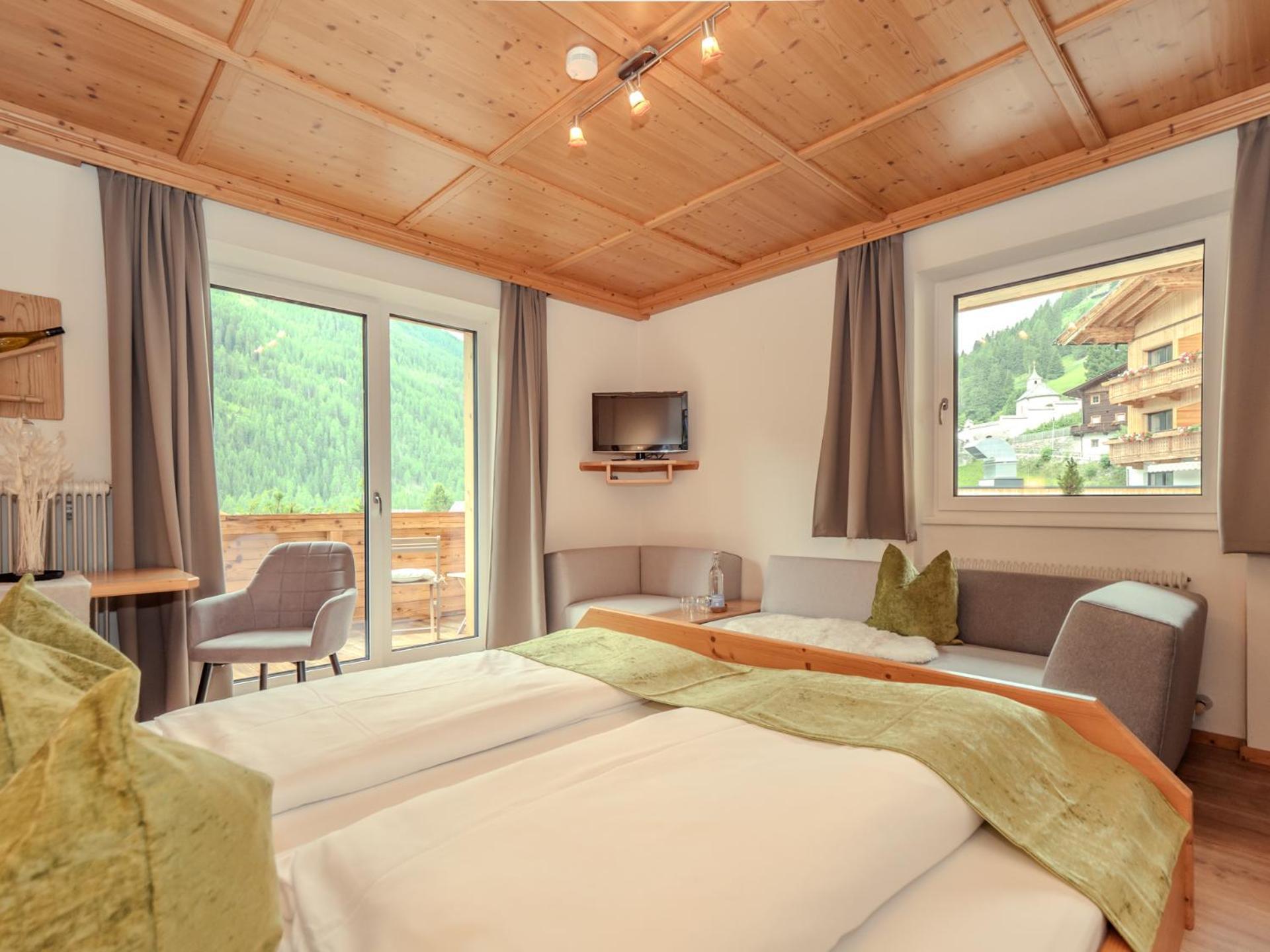Haus Becken 호텔 셍트쟈콥인데퍼러겐 외부 사진