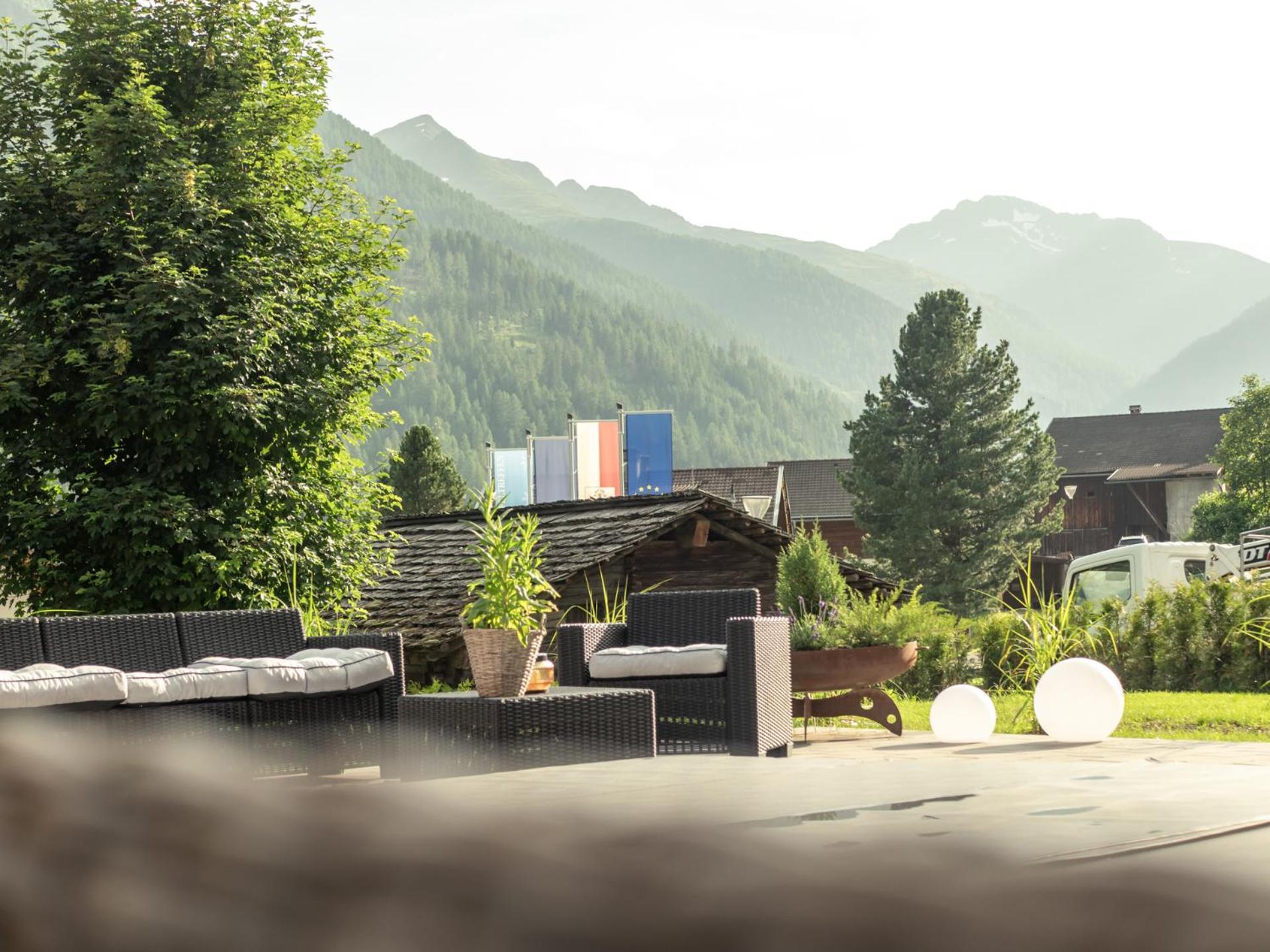 Haus Becken 호텔 셍트쟈콥인데퍼러겐 외부 사진