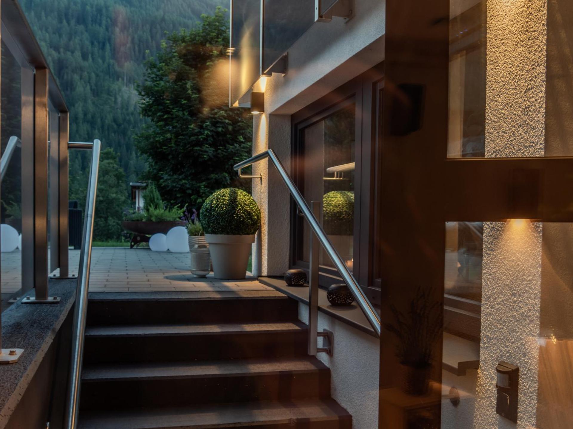 Haus Becken 호텔 셍트쟈콥인데퍼러겐 외부 사진