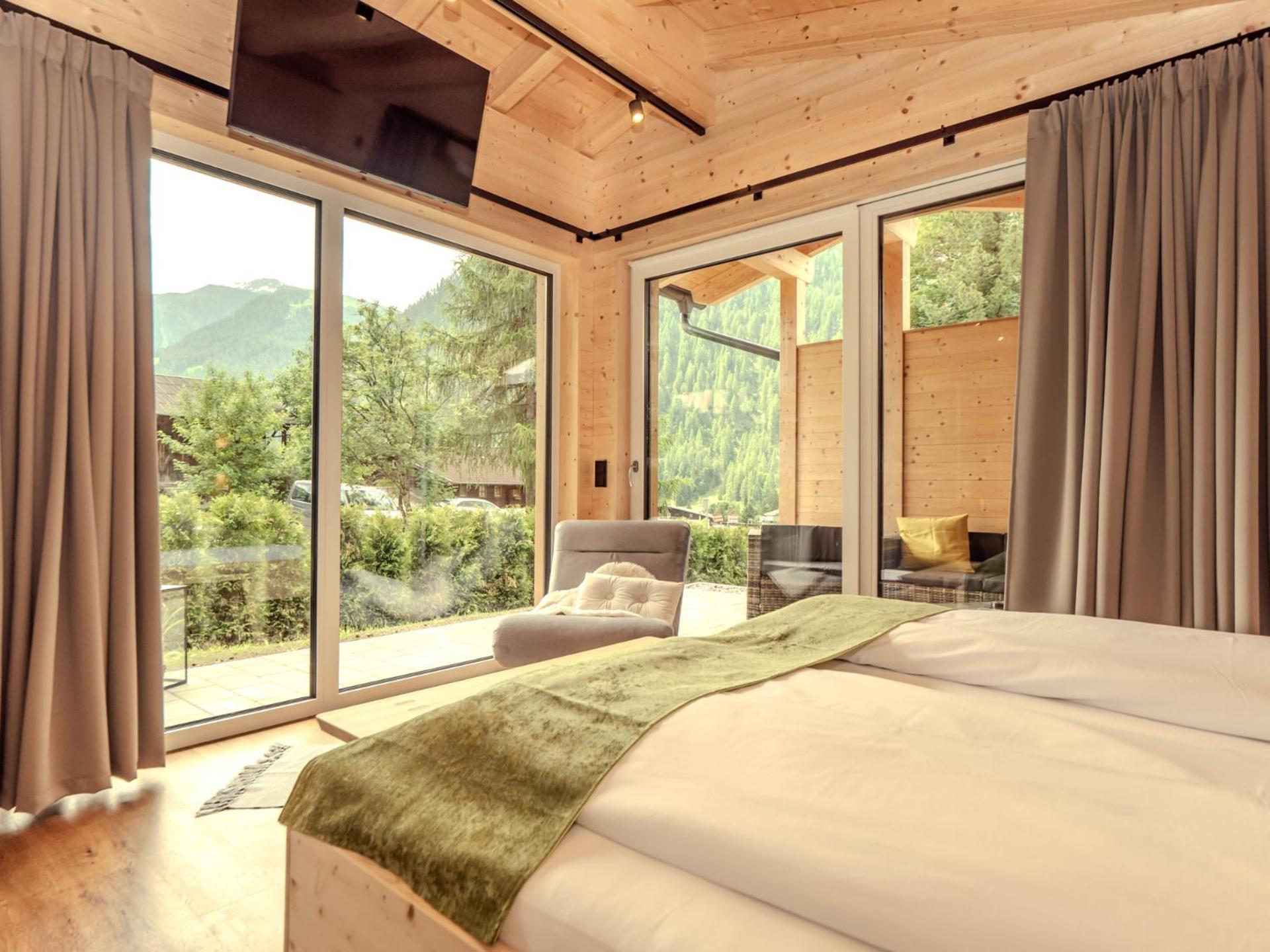 Haus Becken 호텔 셍트쟈콥인데퍼러겐 외부 사진